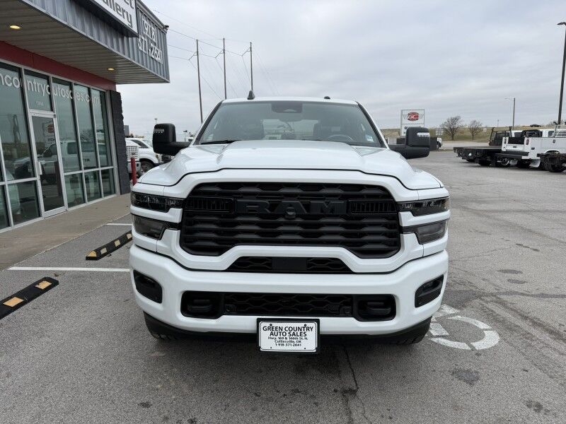 2025 Ram 2500 Big Horn 4x4 6.4L Hemi V8 Collinsville OK