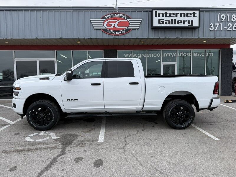 2025 Ram 2500 Big Horn 4x4 6.4L Hemi V8 Collinsville OK
