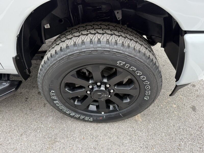 2025 Ram 2500 Big Horn 4x4 6.4L Hemi V8 Collinsville OK