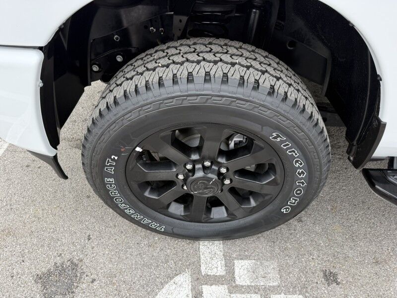 2025 Ram 2500 Big Horn 4x4 6.4L Hemi V8 Collinsville OK