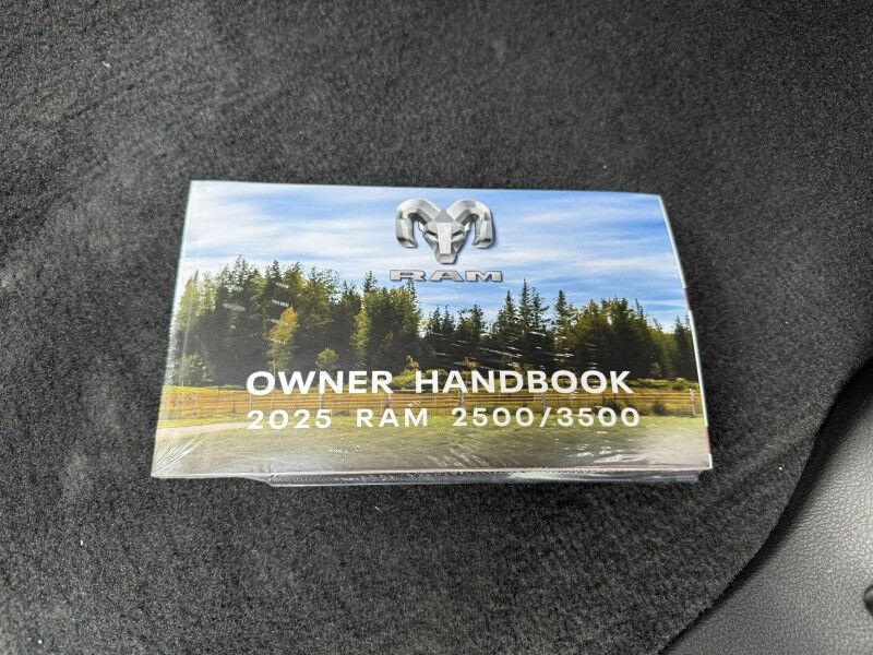 2025 Ram 2500 Big Horn 4x4 6.4L Hemi V8 Collinsville OK