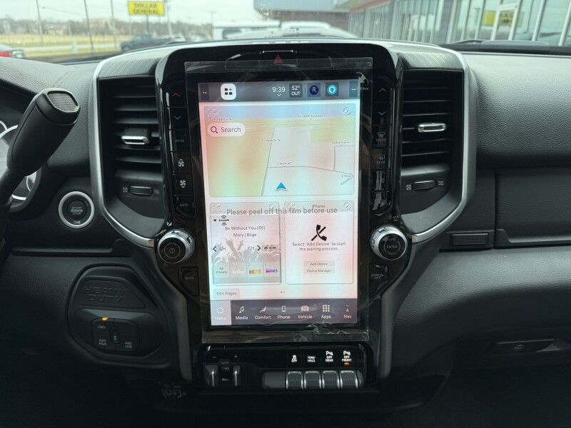 2025 Ram 2500 Big Horn 4x4 6.4L Hemi V8 Collinsville OK