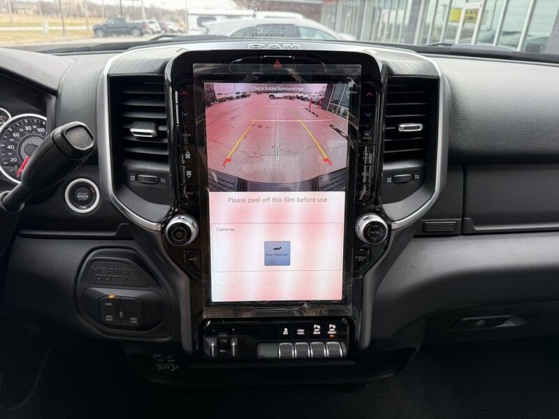 2025 Ram 2500 Big Horn 4x4 6.4L Hemi V8 Collinsville OK