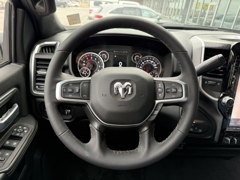 2025 Ram 2500 Big Horn 4x4 6.4L Hemi V8 Collinsville OK