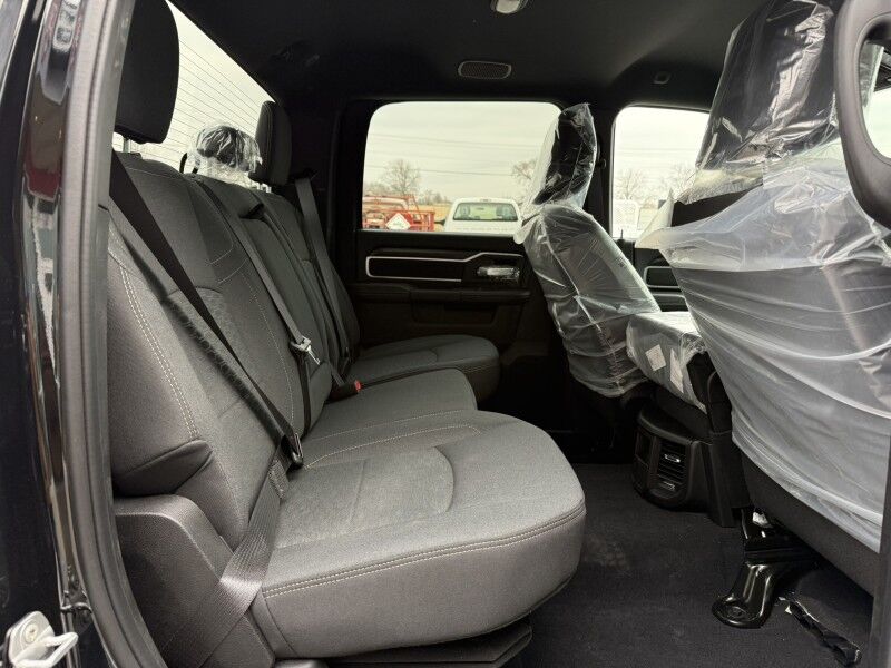 2025 Ram 2500 Big Horn 4x4 6.4L Hemi V8 Collinsville OK