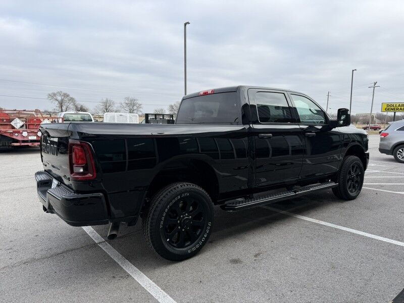 2025 Ram 2500 Big Horn 4x4 6.4L Hemi V8 Collinsville OK