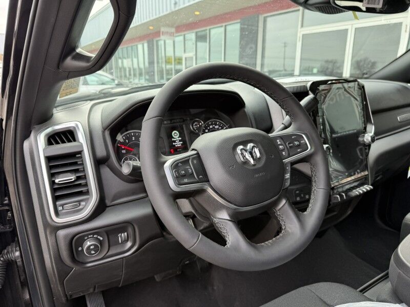 2025 Ram 2500 Big Horn 4x4 6.4L Hemi V8 Collinsville OK