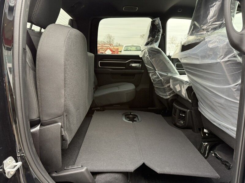 2025 Ram 2500 Big Horn 4x4 6.4L Hemi V8 Collinsville OK