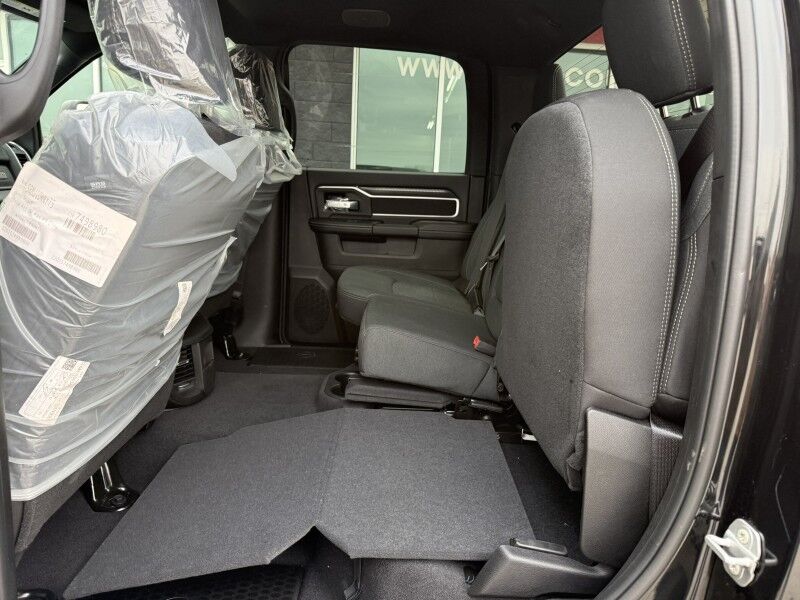 2025 Ram 2500 Big Horn 4x4 6.4L Hemi V8 Collinsville OK