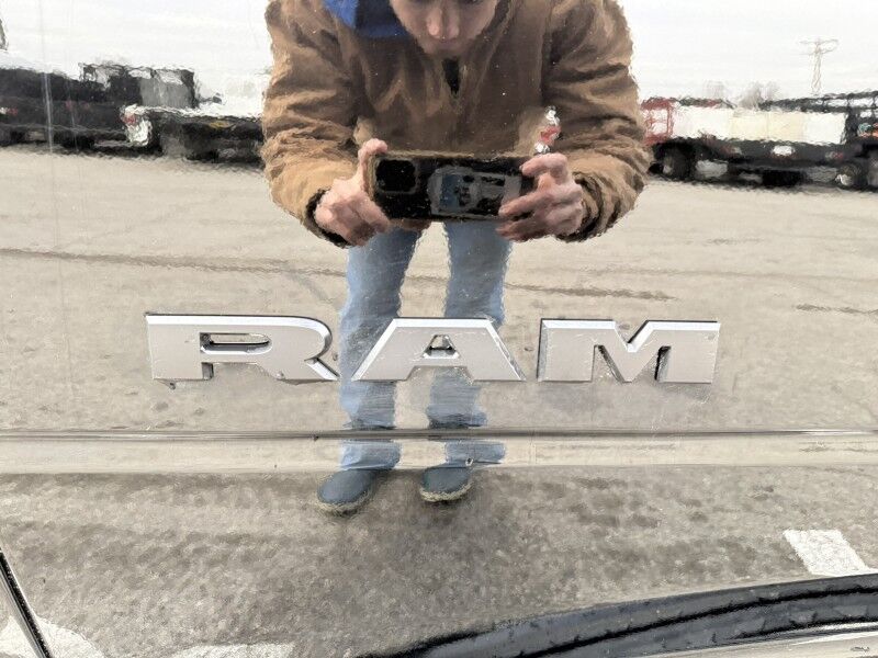 2025 Ram 2500 Big Horn 4x4 6.4L Hemi V8 Collinsville OK