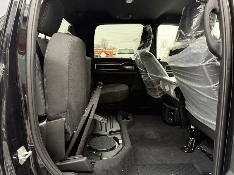 2025 Ram 2500 Big Horn 4x4 6.4L Hemi V8 Collinsville OK