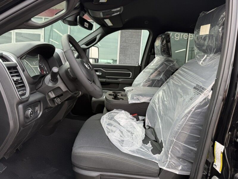 2025 Ram 2500 Big Horn 4x4 6.4L Hemi V8 Collinsville OK