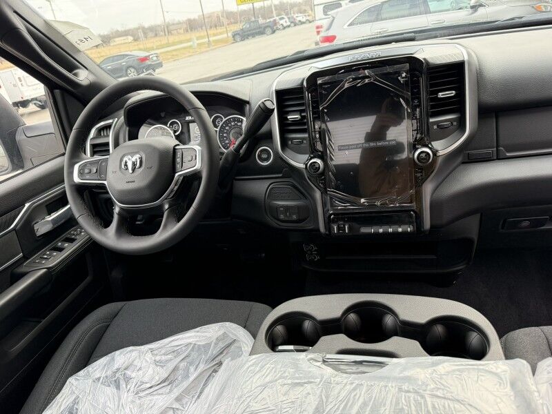 2025 Ram 2500 Big Horn 4x4 6.4L Hemi V8 Collinsville OK