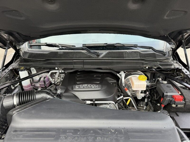 2025 Ram 2500 Big Horn 4x4 6.4L Hemi V8 Collinsville OK