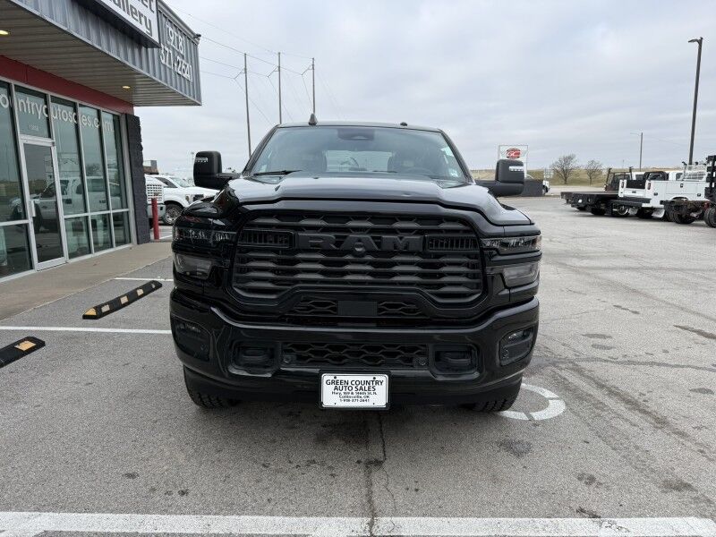 2025 Ram 2500 Big Horn 4x4 6.4L Hemi V8 Collinsville OK