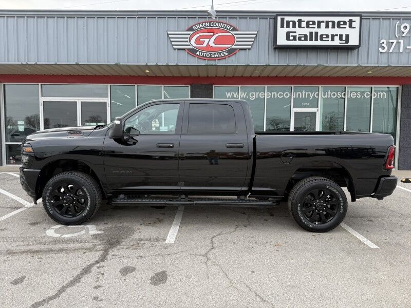 2025 Ram 2500 Big Horn 4x4 6.4L Hemi V8 Collinsville OK