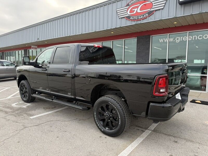 2025 Ram 2500 Big Horn 4x4 6.4L Hemi V8 Collinsville OK