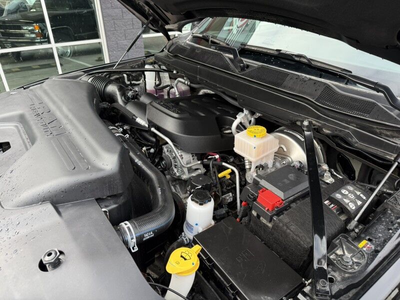 2025 Ram 2500 Big Horn 4x4 6.4L Hemi V8 Collinsville OK