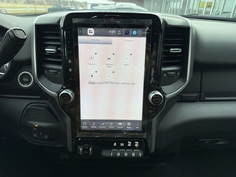 2025 Ram 2500 Big Horn 4x4 6.4L Hemi V8 Collinsville OK