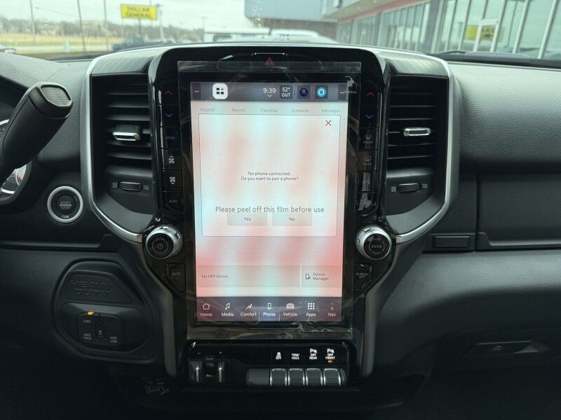 2025 Ram 2500 Big Horn 4x4 6.4L Hemi V8 Collinsville OK