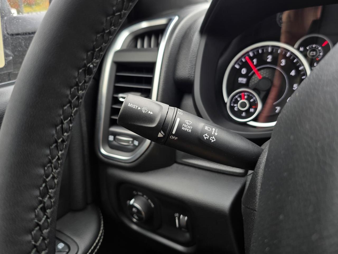 2025 Ram 2500 Big Horn 4x4 Crew Cab Night Edition W/Big Horn Level 1 Plus and Heated Seats Concord NC