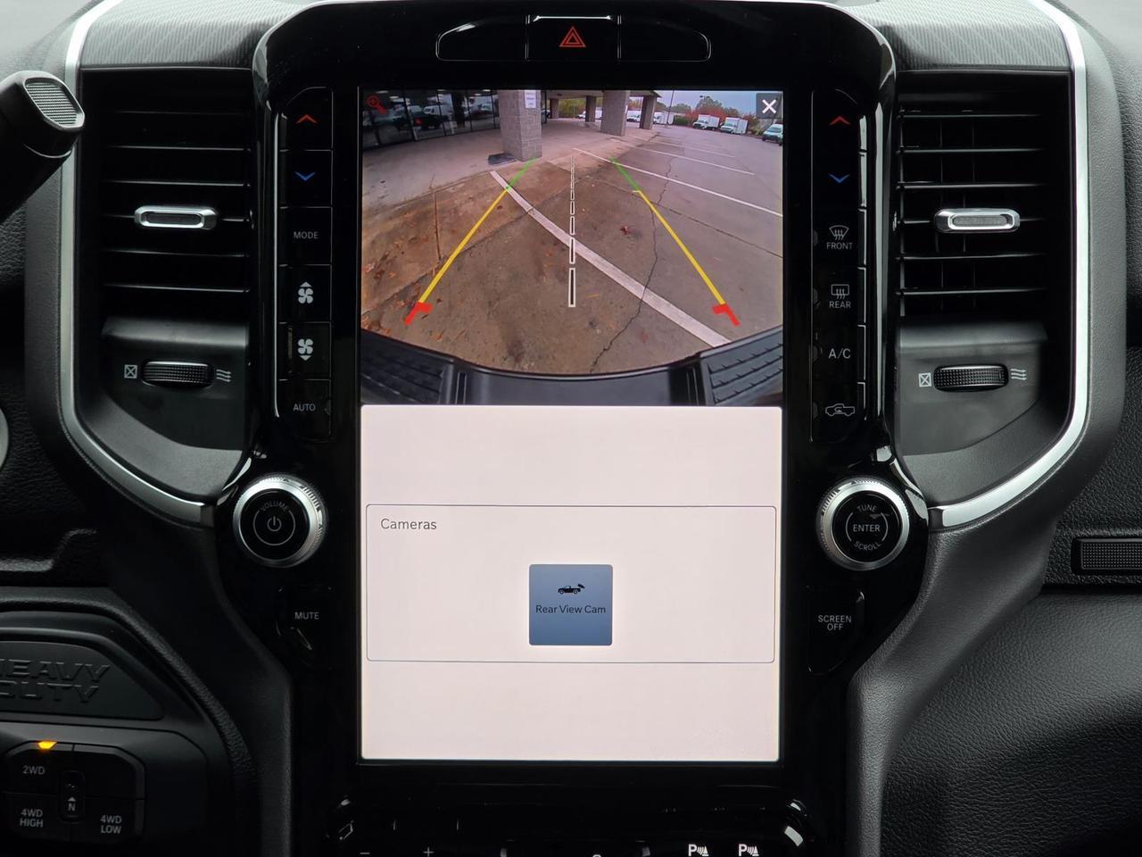 2025 Ram 2500 Big Horn 4x4 Crew Cab Night Edition W/Big Horn Level 1 Plus and Heated Seats Concord NC