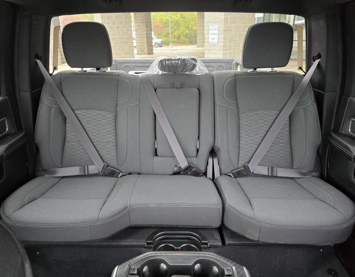 2025 Ram 2500 Big Horn 4x4 Crew Cab Night Edition W/Big Horn Level 1 Plus and Heated Seats Concord NC