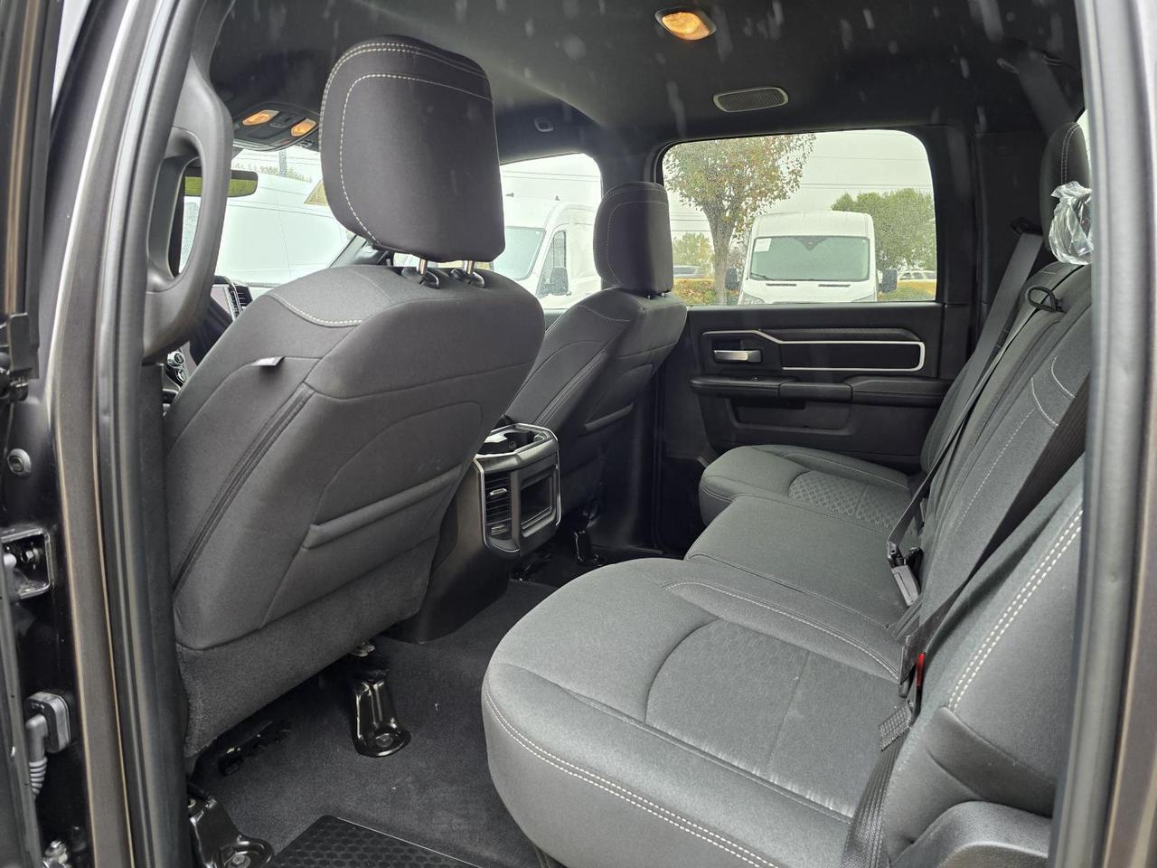 2025 Ram 2500 Big Horn 4x4 Crew Cab Night Edition W/Big Horn Level 1 Plus and Heated Seats Concord NC