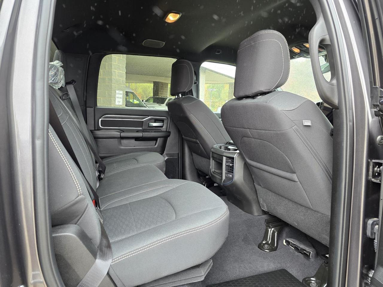 2025 Ram 2500 Big Horn 4x4 Crew Cab Night Edition W/Big Horn Level 1 Plus and Heated Seats Concord NC