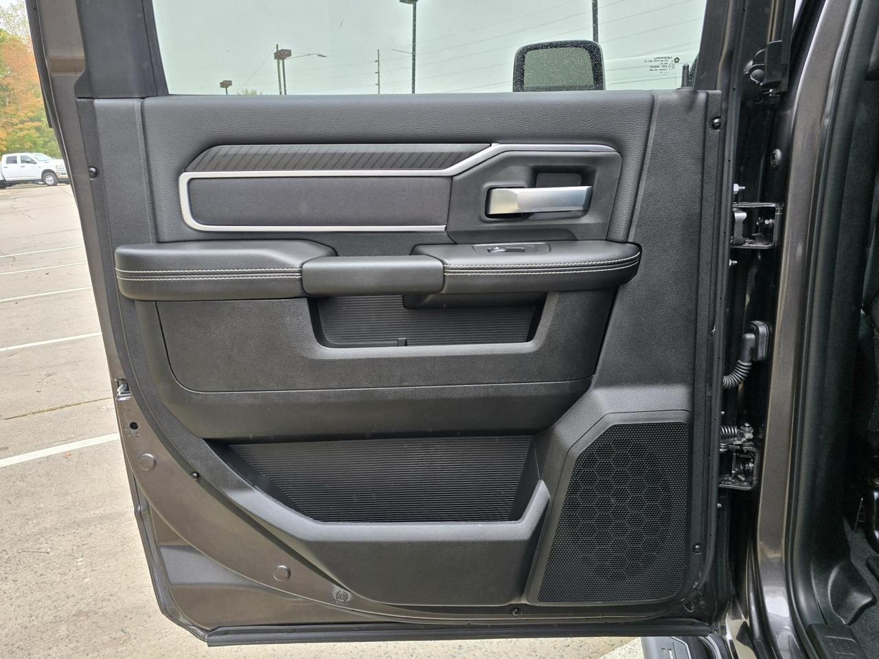 2025 Ram 2500 Big Horn 4x4 Crew Cab Night Edition W/Big Horn Level 1 Plus and Heated Seats Concord NC