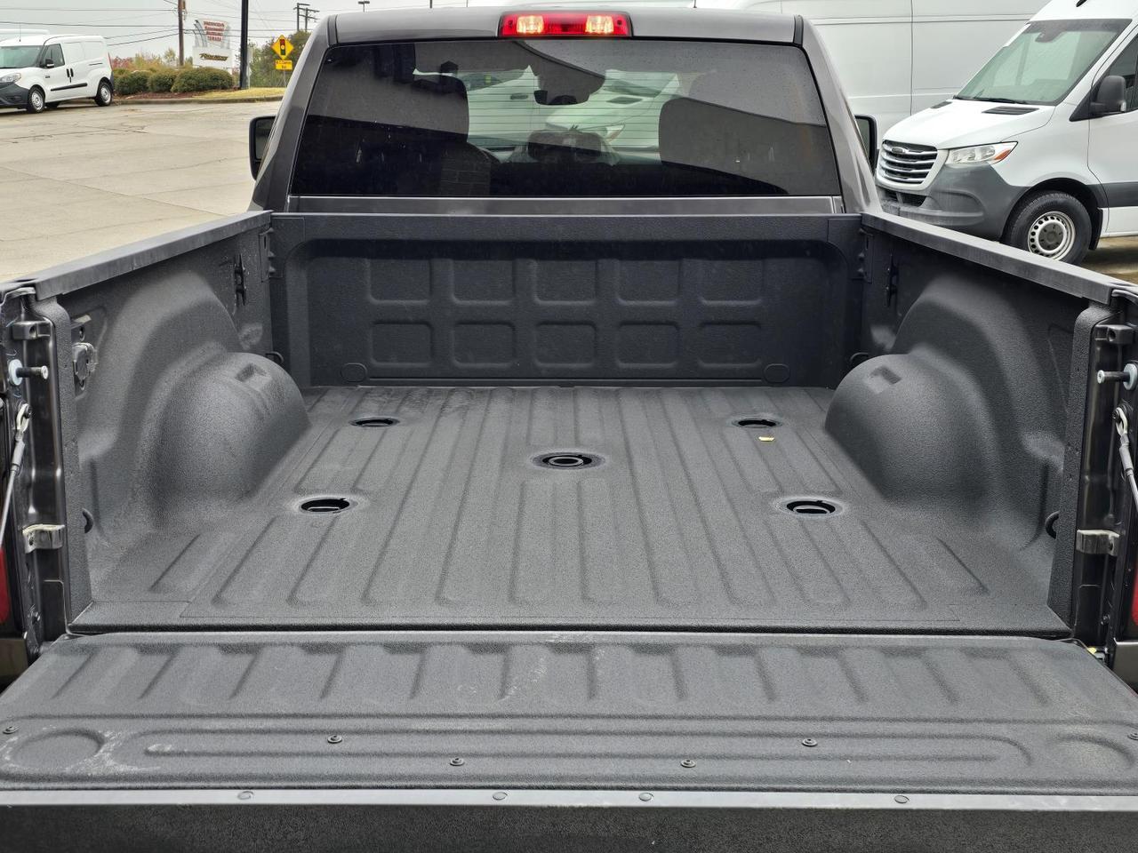 2025 Ram 2500 Big Horn 4x4 Crew Cab Night Edition W/Big Horn Level 1 Plus and Heated Seats Concord NC