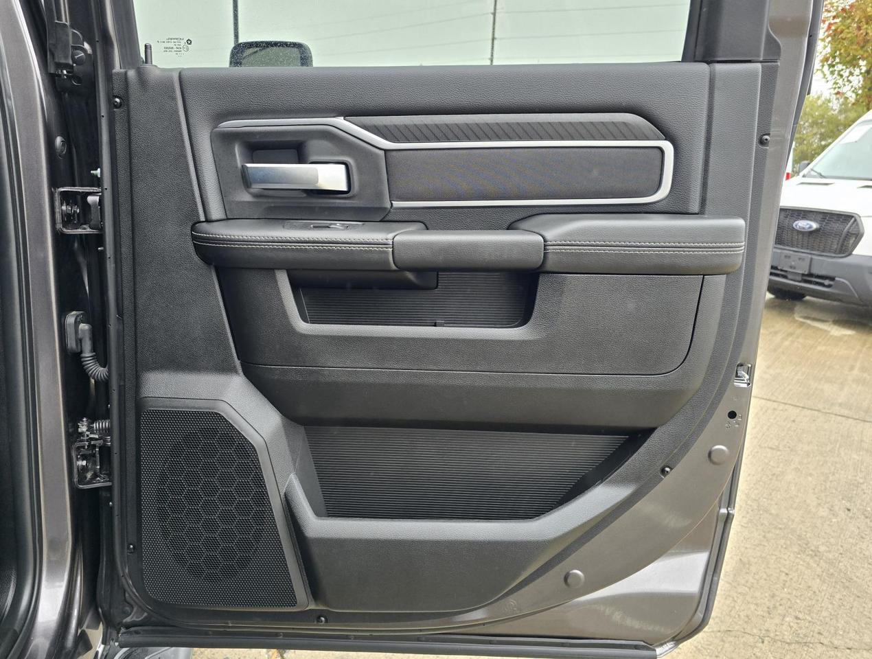 2025 Ram 2500 Big Horn 4x4 Crew Cab Night Edition W/Big Horn Level 1 Plus and Heated Seats Concord NC