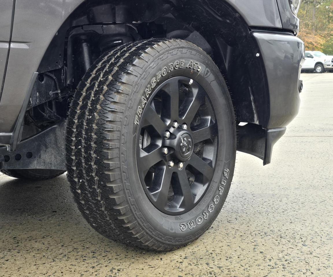 2025 Ram 2500 Big Horn 4x4 Crew Cab Night Edition W/Big Horn Level 1 Plus and Heated Seats Concord NC