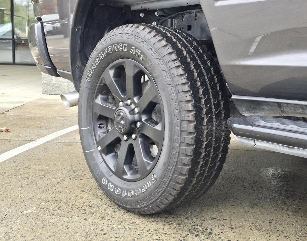 2025 Ram 2500 Big Horn 4x4 Crew Cab Night Edition W/Big Horn Level 1 Plus and Heated Seats Concord NC