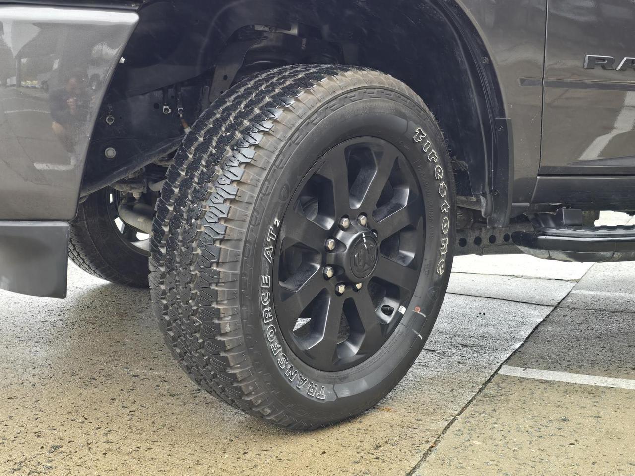 2025 Ram 2500 Big Horn 4x4 Crew Cab Night Edition W/Big Horn Level 1 Plus and Heated Seats Concord NC