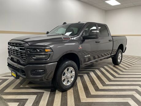 2025 Ram 2500 Big Horn Bozeman MT