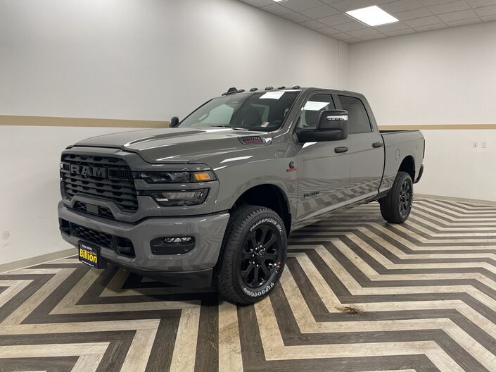 2025 Ram 2500 Big Horn Bozeman MT