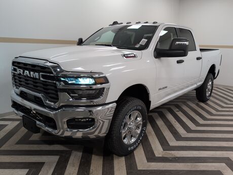 2025 Ram 2500 Big Horn Bozeman MT