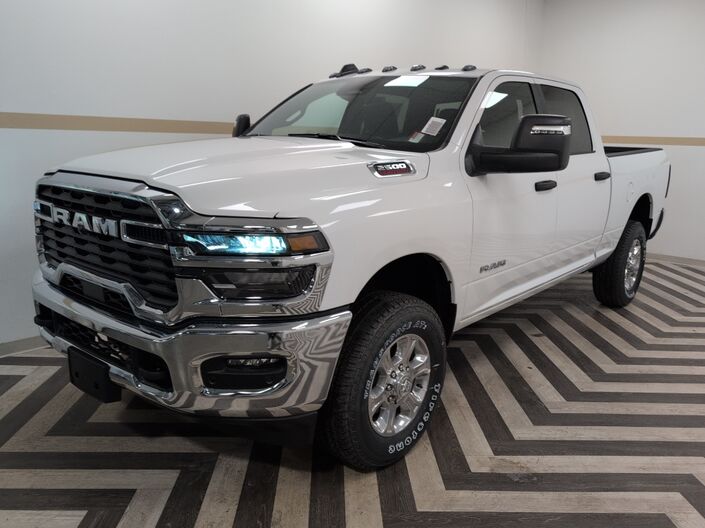 2025 Ram 2500 Big Horn Bozeman MT
