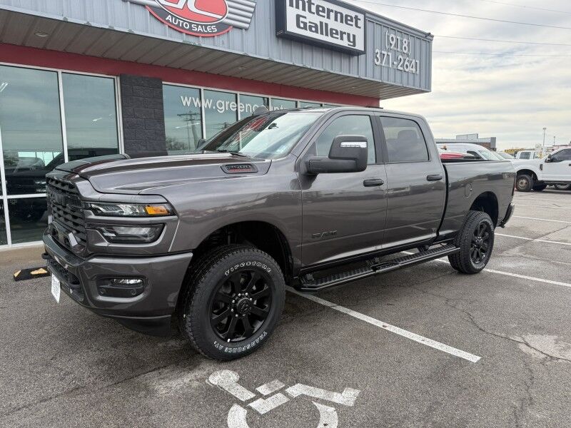 2025 Ram 2500 Big Horn Collinsville OK
