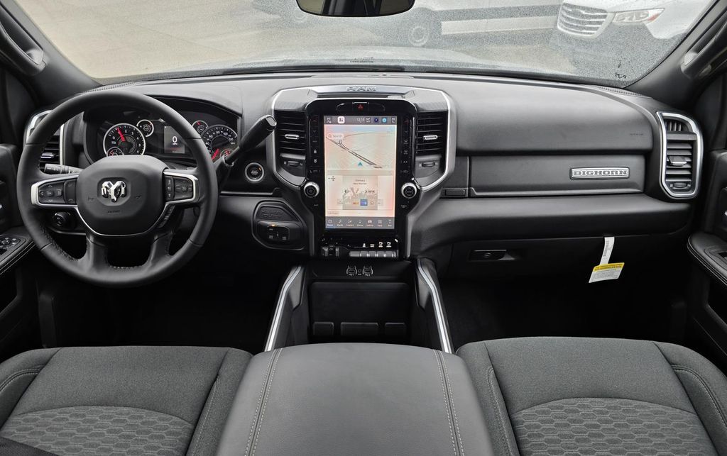 2025 Ram 2500 Big Horn Concord NC