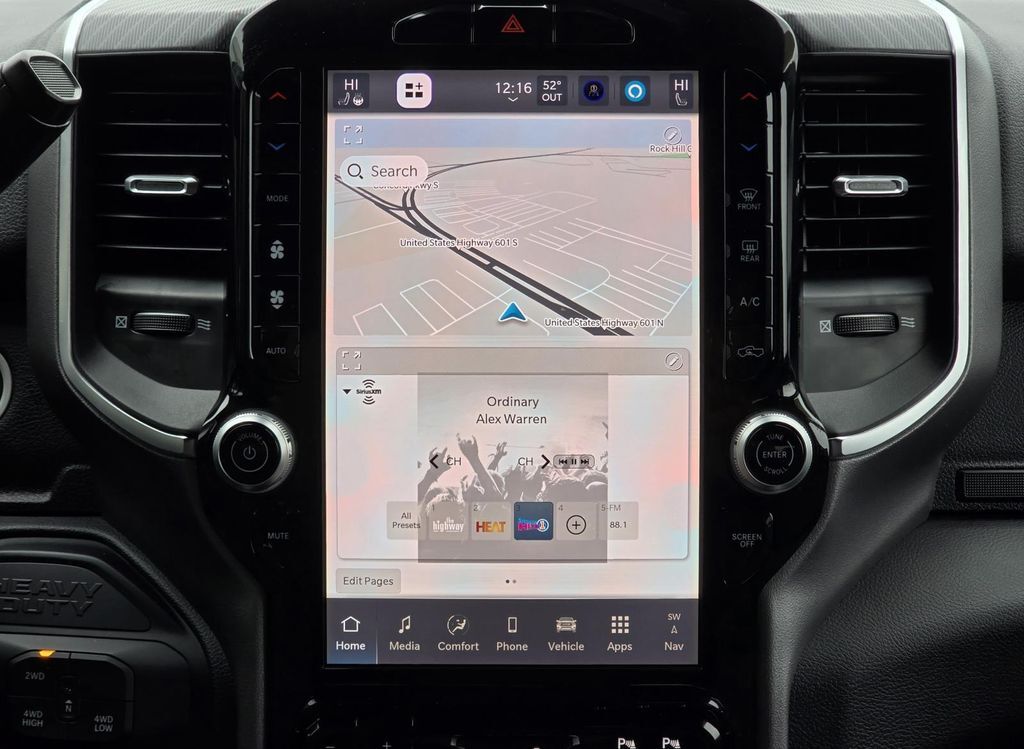 2025 Ram 2500 Big Horn Concord NC