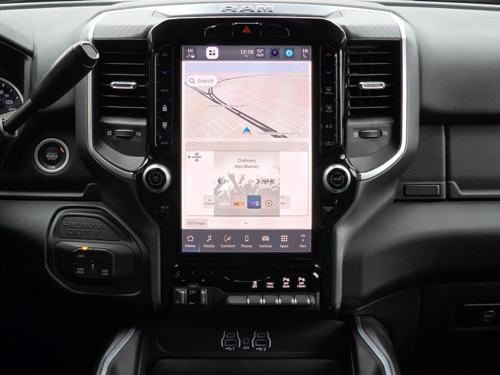 2025 Ram 2500 Big Horn Concord NC