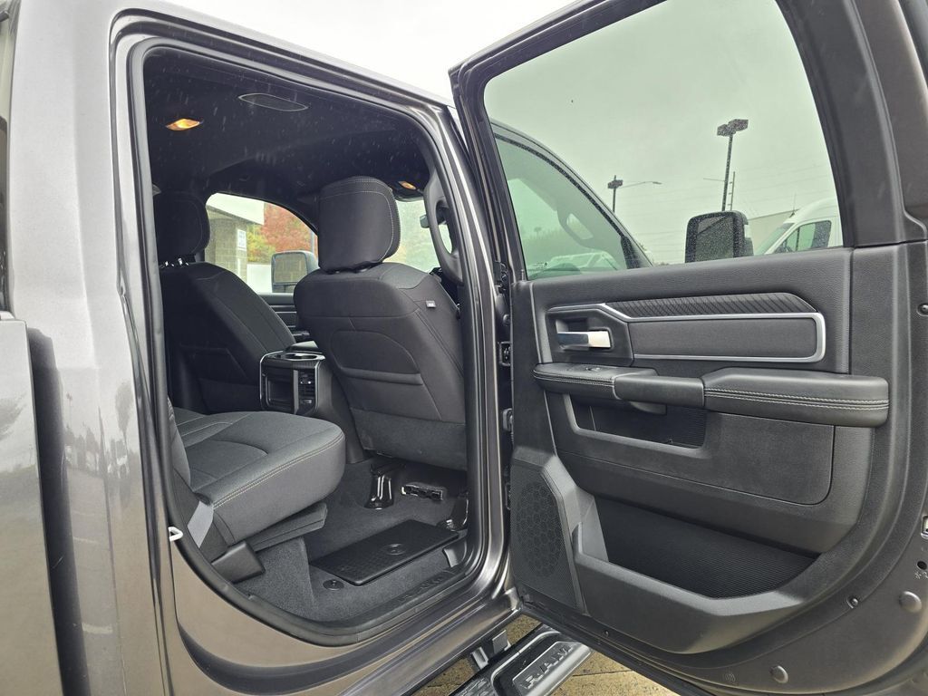 2025 Ram 2500 Big Horn Concord NC