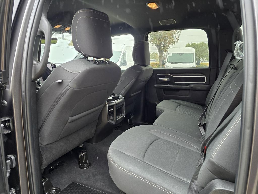 2025 Ram 2500 Big Horn Concord NC