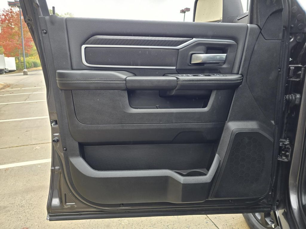 2025 Ram 2500 Big Horn Concord NC