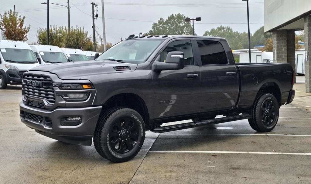 2025 Ram 2500 Big Horn Concord NC