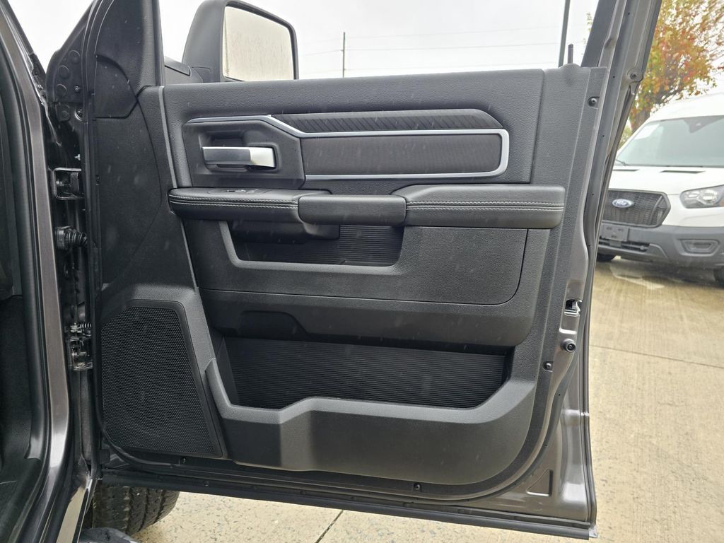 2025 Ram 2500 Big Horn Concord NC