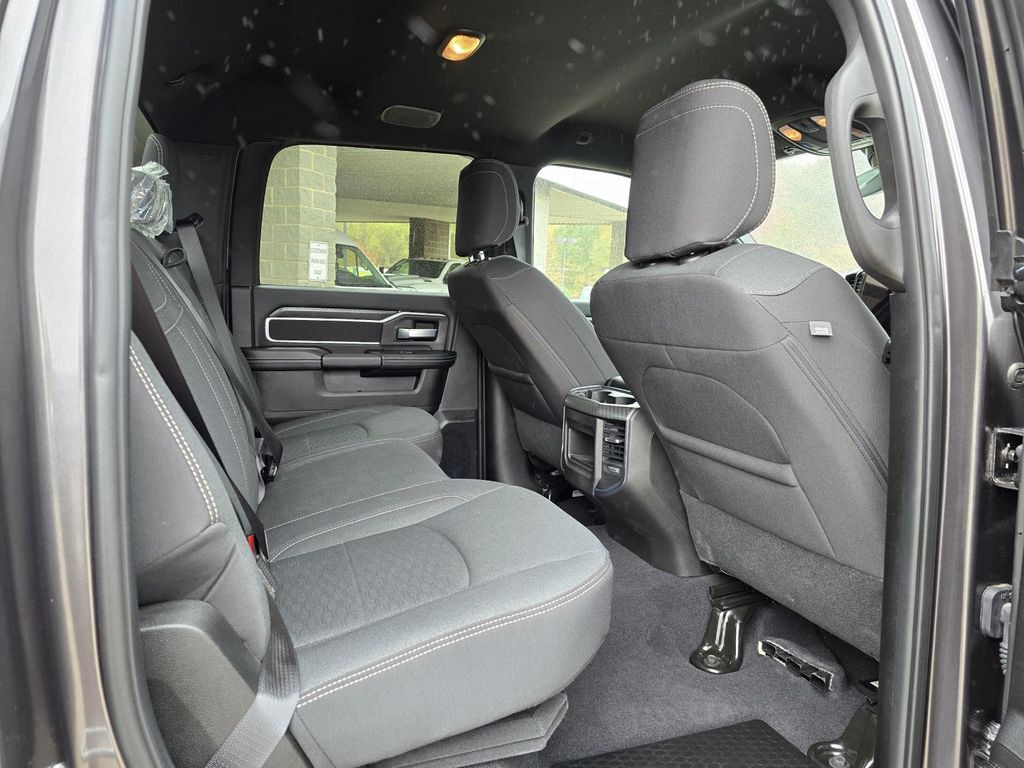 2025 Ram 2500 Big Horn Concord NC