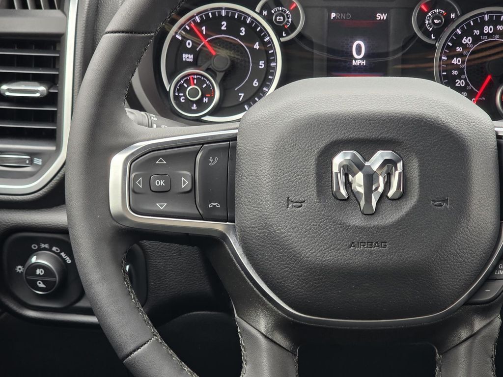 2025 Ram 2500 Big Horn Concord NC